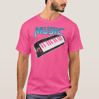 Music Beat Maker Drum Machine Shirt Drummer Keyboa