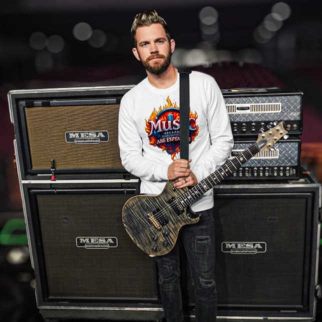 Music Because Psychiatrists Are Expensive  Tri-Blend Shirt (Creator Uploaded)