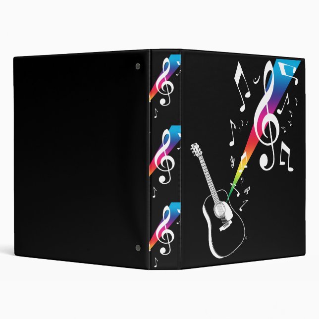 Music Binder (Background)