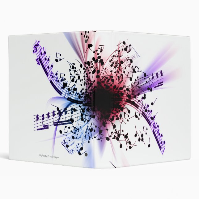 Music Binder (Background)