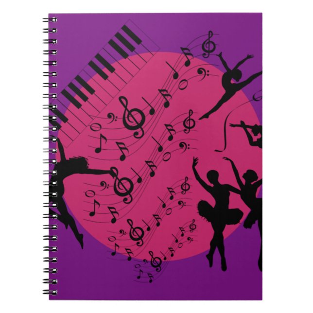 Music book (Front)