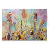 Music Bouquet (Front Horizontal)