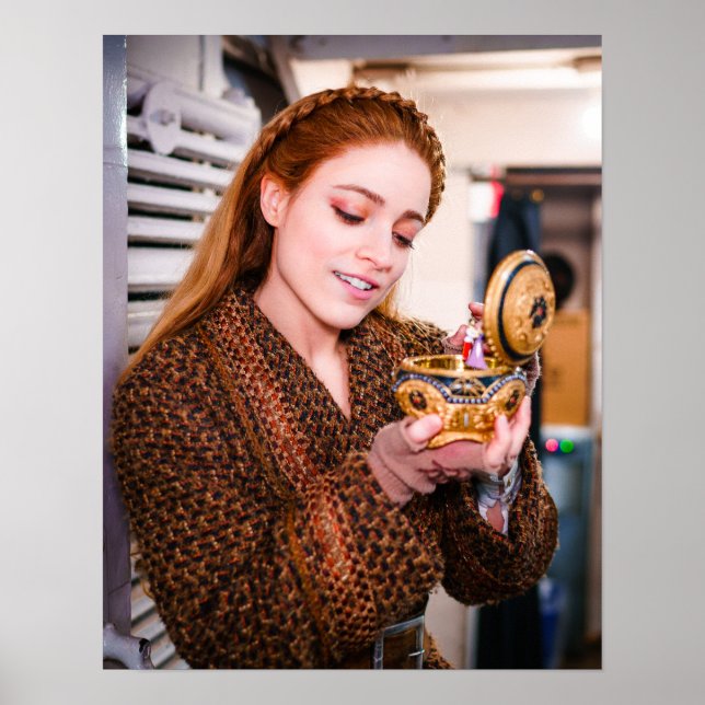 Music Box Poster (Front)