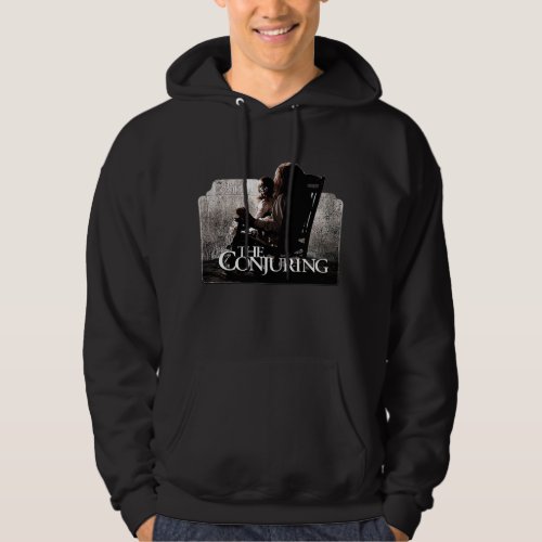 Music Box The Conjuring Classic Hoodie