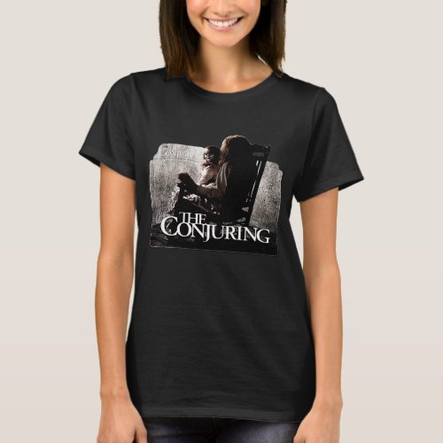 Music Box The Conjuring Classic T_Shirt