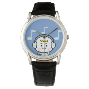music boy watch