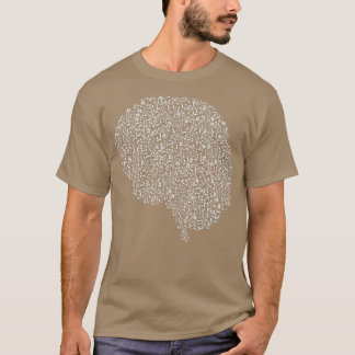 Music brain T-Shirt