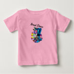 Music - Break Dance Baby T-Shirt