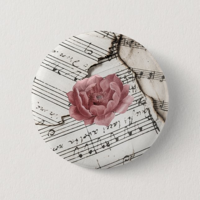 music button (Front)