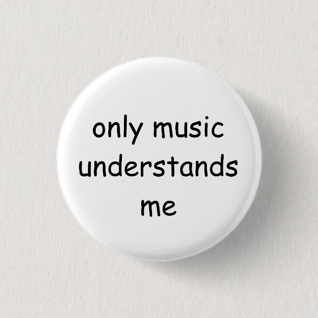 Music Button (Front)