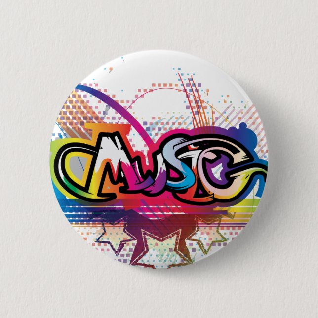 Music Button (Front)