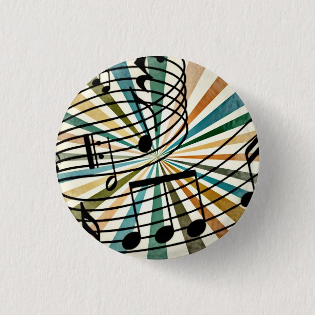 Music Button (Front)