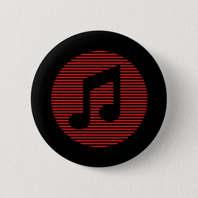 Music Button (Front)