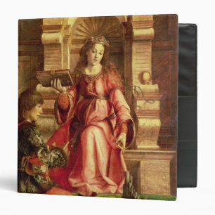 Music, c.1480 3 ring binder