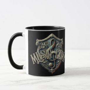 Music Camp Mug