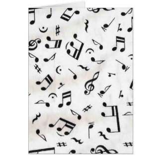 Music Cards