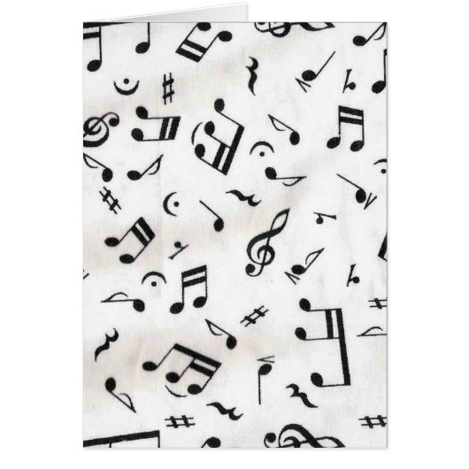 Music Cards (Front)