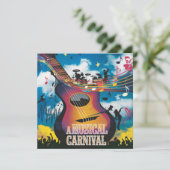 Music carnival (Standing Front)