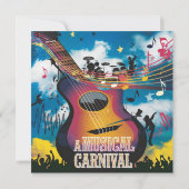 Music carnival (Back)