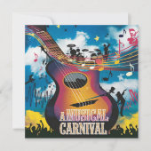 Music carnival (Front)