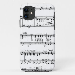 Music iPhone 11 Case
