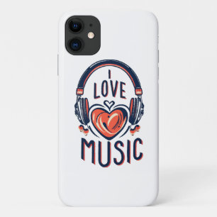 music iPhone 11 case