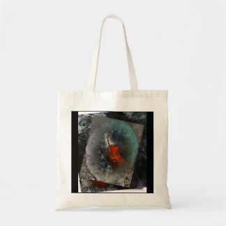 Music Cello Tote Bag