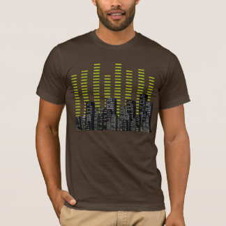 music city graphics tshirt