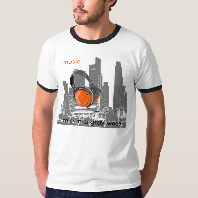 music city tshirt (Front)
