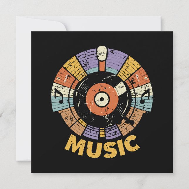 music classic retro (Front)