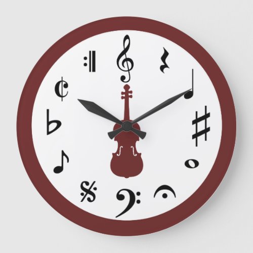 Music Clock