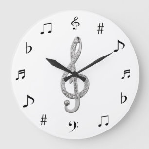 Music Clock