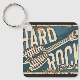 Music club keychain
