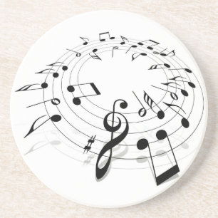 Music Coaster