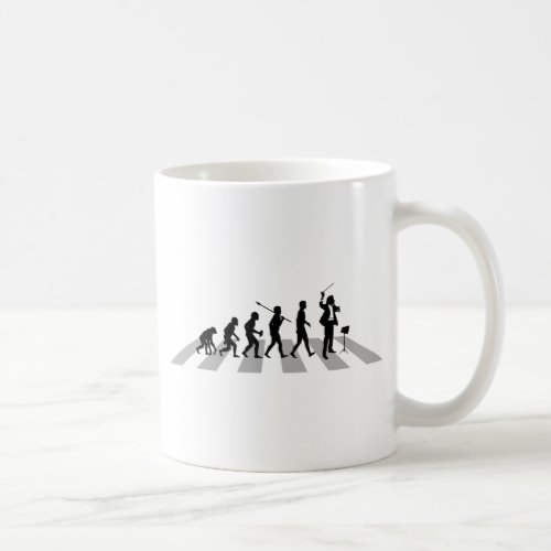Music Conductor Coffee Mug