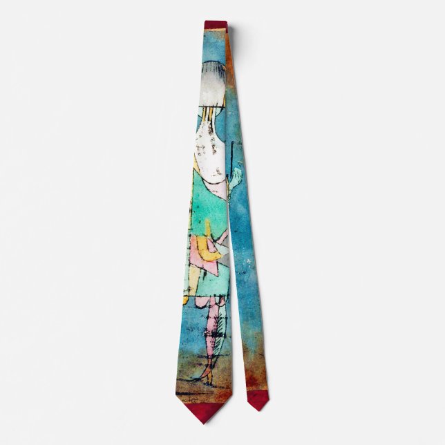 Music Conductor (Player), Klee Neck Tie (Front)