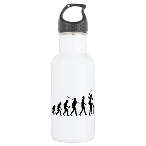 Music Conductor Water Bottle