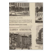 Music Conservatory, school, church (Front)