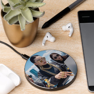 Music Creator Wireless Charger