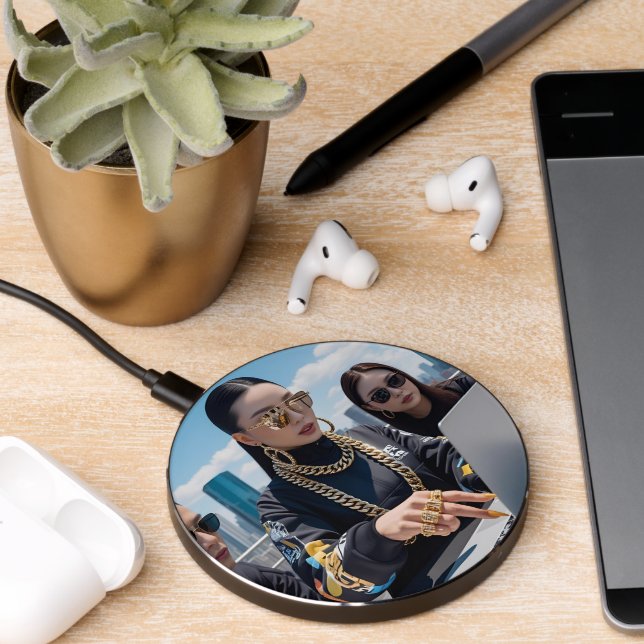 Music Creator Wireless Charger (Desk 2)