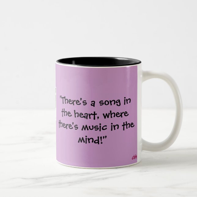 Music Cup (Right)