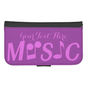 MUSIC custom cases