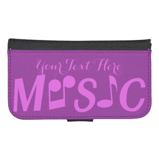 MUSIC custom cases (Front (Horizontal))