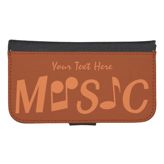 MUSIC custom cases (Front (Horizontal))