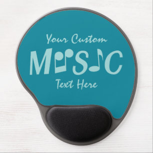 MUSIC custom mousepad
