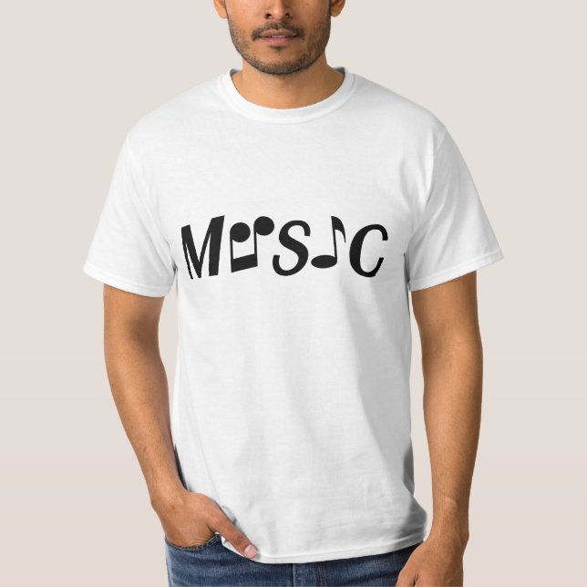 MUSIC custom shirts & jackets (Front)