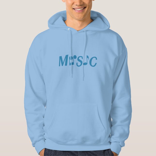 MUSIC custom shirts & jackets (Front)