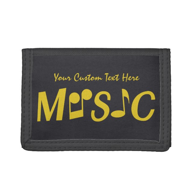 MUSIC custom wallets (Front)