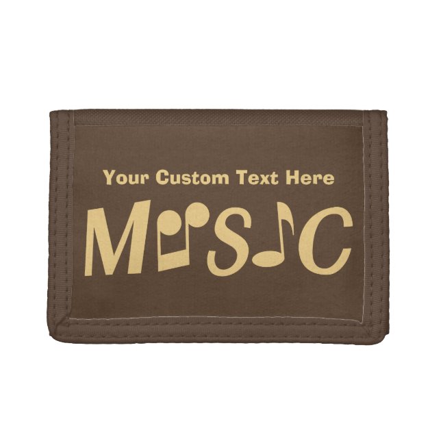 MUSIC custom wallets (Front)
