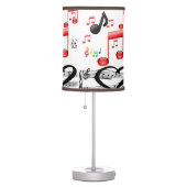 Music Decorative lamp shade (Right)